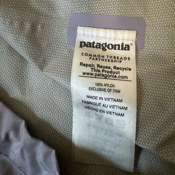 Patagonia rain jacket - Picture 5 of 7